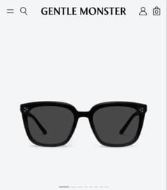 GENTLE MONSTER My Me 01 ケース付き