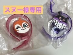 アンパンマン　光る時計　ガチャガチャのサムネイル