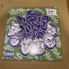 sound's deli DAWG LIFE 漢 レコード 7インチ - メルカリ