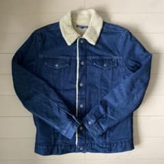TommyHilfiger デニムジャケット Gジャン　ボアのサムネイル