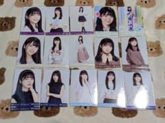 乃木坂46 筒井あやめ 生写真 まとめ売りのサムネイル