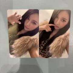 aespa ニンニン To My World 6000円トレカ ニンニン aespa To MY WORLD 6000円 購入特典 トレカ B - メルカリ