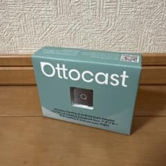 Ottocast MINI CUBE ワイヤレスアダプターのサムネイル