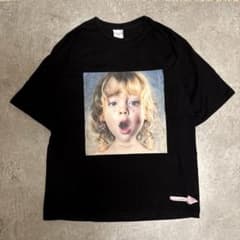 ADLV アクメドラビ Tシャツ 黒 Tシャツ L TWICE ミナ