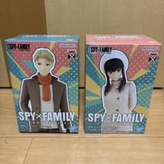 SPY×FAMILY Yor Lloyd Set (Theatrical Version Style)