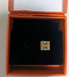 HERMES　ピアス　片耳のサムネイル
