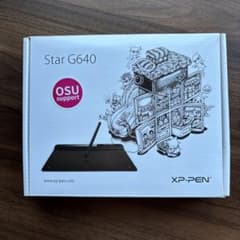 XP-pen Star G640のサムネイル