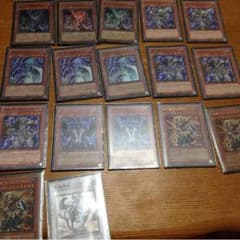 遊戯王デッキ 暗黒界のサムネイル