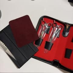 【美品】サクシード シザー 2本セット（KEEPERセニング & EIGHT）のサムネイル