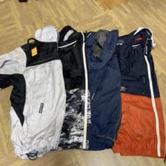 バートル空調服まとめ売りのサムネイル