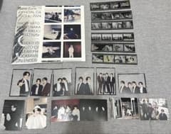 timelesz Sexy Zone Official Calendarのサムネイル