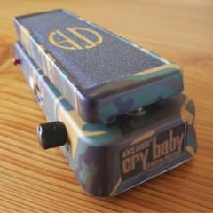 廃盤】DB-01 DIME cry baby クライベイビー ワウ wah - メルカリ