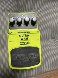 BEHRINGER ULTRA WAH UW300 - メルカリ