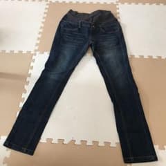 マタニティデニム ジーンズのサムネイル