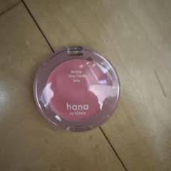 hana by bisnce メルティンググロウチークバーム 02 ベリーのサムネイル