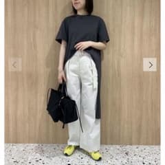 【新品未使用タグ付き】Mila owen テールカットトップスのサムネイル