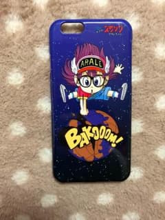 アラレちゃんiphone6ケースのサムネイル