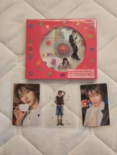 BOYNEXTDOOR BOYLIFE CD トレカ付きのサムネイル