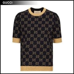 断捨離価格！入手困難！GUCCI ラメニット トップス 安室奈美恵 - メルカリ