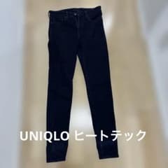 UNIQLO ヒートテックウルトラストレッチスリムジーンズのサムネイル