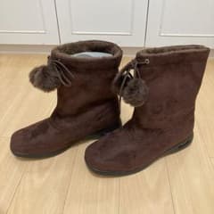 ムートンブーツ❤️3wey 新品のサムネイル