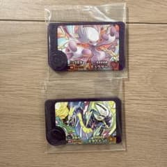 ポケモンメザスタ ミュウツー ミライドン 星6セットのサムネイル