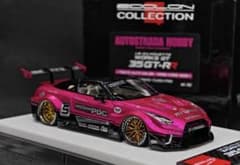 アイドロン　Autostrada Hobby特注GTR R35 アイドロン Autostrada Hobby特注GTR R35 - メルカリ