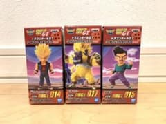 【サタン様専用】ドラゴンボールGT ワールドコレクタブルフィギュア ワーコレのサムネイル