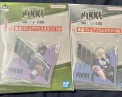 승리의 여신 nikke 니케 양면 악스타 티아 나가 이치 반 복권