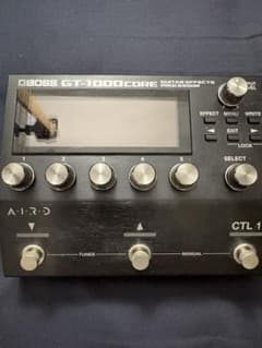 BOSS GT-1000CORE ギターエフェクターのサムネイル