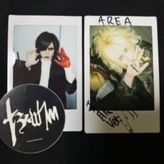 O32 8P-SB 綴　チェキ　vanessa MEJIBRAY tzkwym O32 8P-SB 綴 チェキ vanessa MEJIBRAY tzkwym - メルカリ