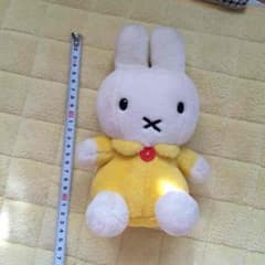 ミッフィー ぬいぐるみのサムネイル