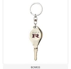 GTR なりきりオーナーシリーズ　コレクタブルキーのサムネイル