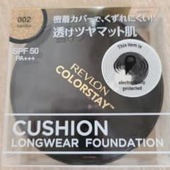 レブロンクッションロングウェアファンデーションのサムネイル