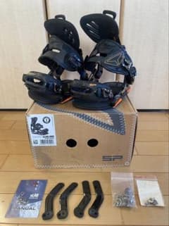 sp united 同等品！swivel SMサイズ | ¡Compre en Mercari de Japón