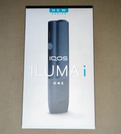 IQOS ILUMA i ONE (本体１点) (未開封.宅急便発送)のサムネイル