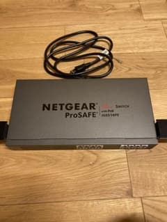 NETGEAR JGS516PE-100AJSのサムネイル
