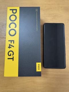 POCO F4 GT 8GB/128GBのサムネイル