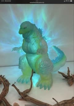 未開封frogtreeゴジラ (1995) 不知火 Godzilla ソフビ - メルカリ