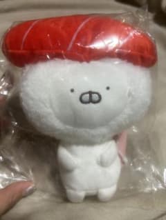 LINE Friends うさまる　ぬいぐるみのサムネイル