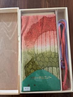振袖用 帯締め 帯揚げ セット カラーデュエット 絹100% 和装小物のサムネイル