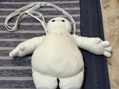 베이맥스 봉제인형 숄더백