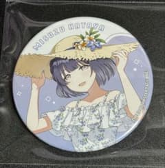 学マス 秦谷美鈴 缶バッジ スイパラ - メルカリ