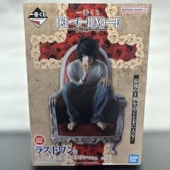 이치 반 쿠지 DEATH NOTE 데스 노트 라스트 원상 L 라스트 원 ver.