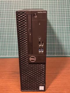 Dell デスクトップPC / OptiPlex 3050/Win10初期化済 Dell デスクトップPC / OptiPlex 3050/Win10初期化済 - メルカリ