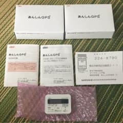 【パズー様専用】【新品未使用】あんしんGPS 京セラ KYS11SWAのサムネイル