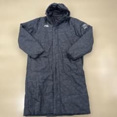 Sports Graphic Number ベンチコート カモフラ柄 XOのサムネイル