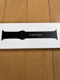 AppleWatch スポーツバンド スペースブラックステンレススチールピンのサムネイル