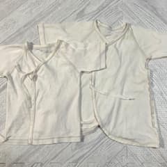 ベビー肌着　短肌着　コンビ肌着　セット　angel エンゼルのサムネイル