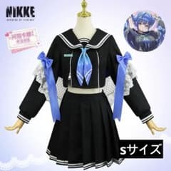 nikke ニケ アルカナ フォーチュンメイト コスプレ ウィッグ付き